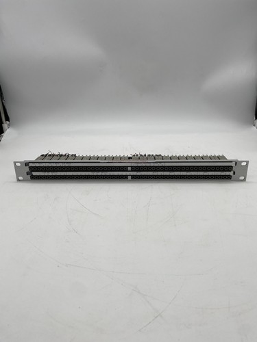 Patchbay punto saldatura