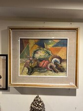 Quadro Giancarlo Braghieri - 1959