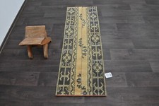 Tappeto runner turco vintage