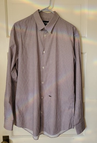 Dsquared2 men dress shirt sz - dsquared2, men's