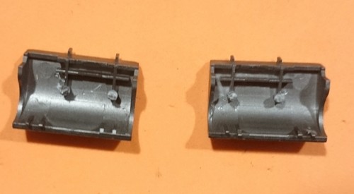 Tapa bisagras packard bell - bisagras,