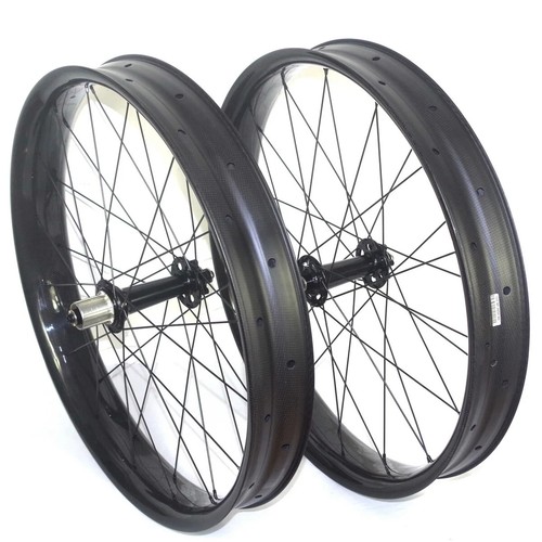 Set ruote bici neve - ruote, da