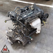 Motore FYDA 151000 km per FORD FOCUS 1998-2001 1.6 Benzina 74kW usato (91758)