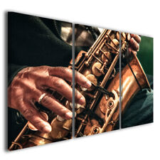 Quadri arredamento bar Sax