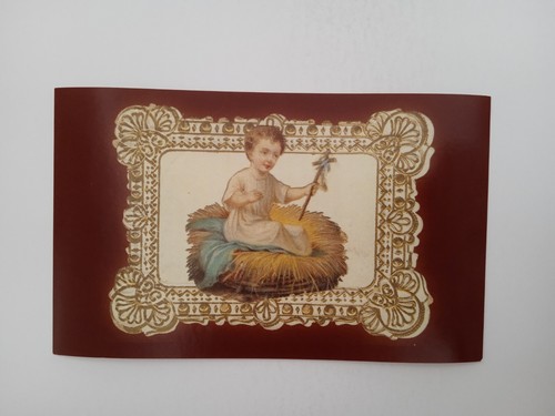 Figurina santini del - figurina,