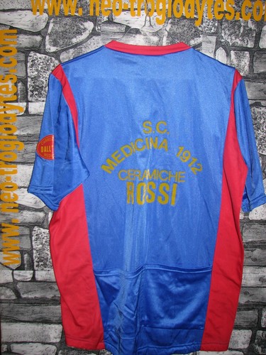 Vintage cycling jersey shirt - jersey,