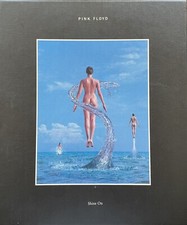 Pink Floyd Shine On BOX SET 9