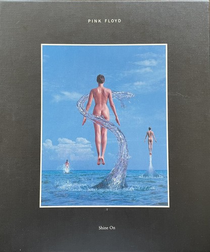 Pink floyd shine box set - pink,
