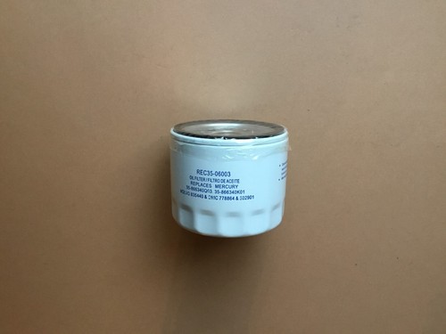 Filtro olio come per - gm, 4l