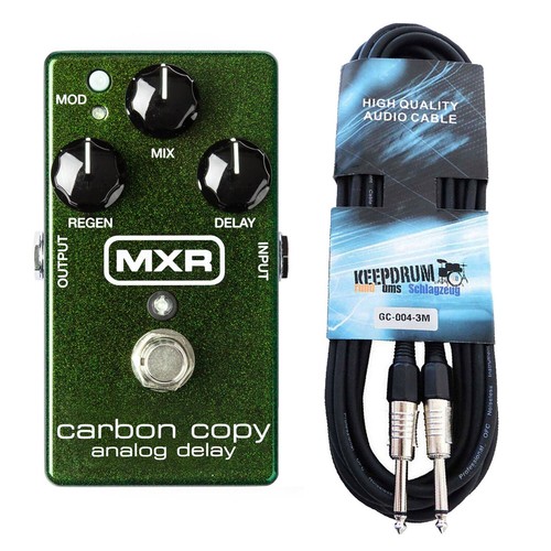Mxr m169 carbon copy - m169,