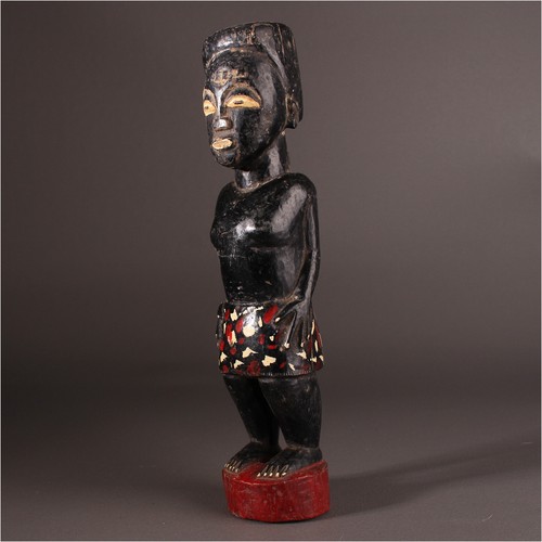 Statuetta baule colon - statuetta,