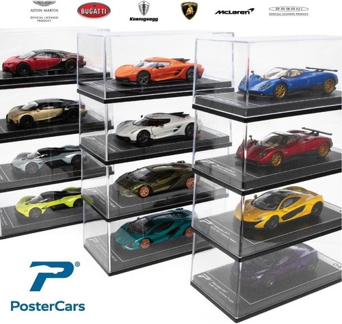 Postercars scala 64 - postercars,
