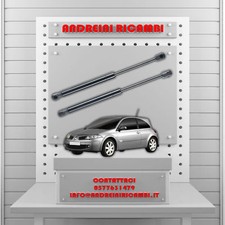 2 MOLLE A GAS BAGAGLIAIO