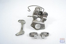 Riser adattatori supporto manubrio Honda SW-T 400 2009 2016