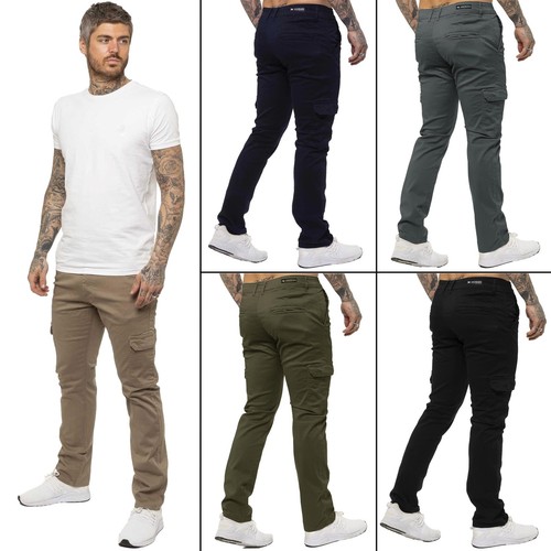 Enzo jeans uomo pantaloni - enzo,