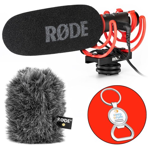 Rode videomic ntg - rode, ws11