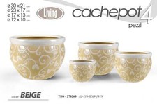 4 VASI CACHEPOT VASO PORTA