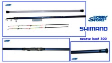 Canna shimano nexave boat mt - shimano,
