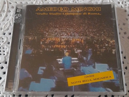 Amedeo minghi dallo stadio - amedeo,
