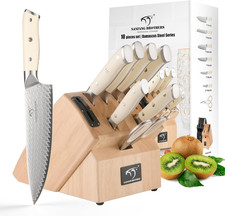 Set Di Coltelli Da Cucina