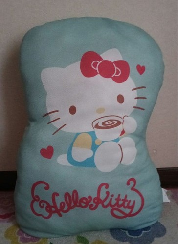Cuscino hello kitty sanrio - hello,