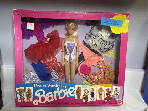 Bambola barbie dream - bambola,