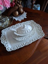 Salsiera Con Cucchiaio E