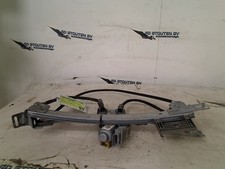 WINDOW MECHANISM ELECTRIC