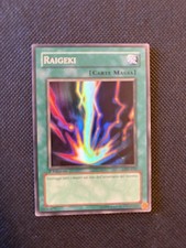 Raigeki 1 Ed Ldd Yugioh