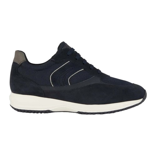 Geox sneakers blu - geox,