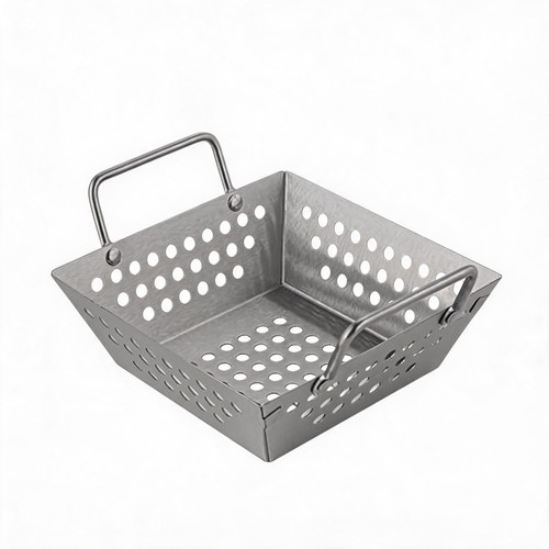 Cestello per friggere - , quadrato