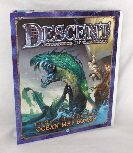 Descent journeys the dark - journeys,