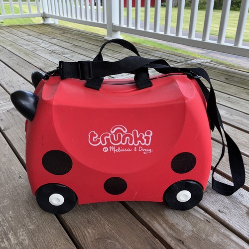 Valigia per bambini trunki - per,