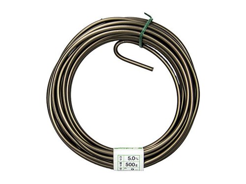 Filo alluminio ramato - filo,