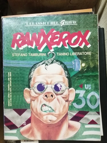 Ranxerox tamburini t - s.tamburini,