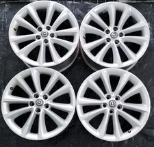 SET 4 CERCHI OPEL ASTRA J MOKKA ASTRA K DA 18" 80 EURO CADAUNO 5X105