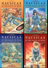 Nausicaa della Valle del Vento