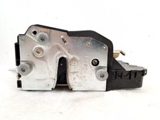 8196033 serratura porta posteriore sinistra BMW SERIE 3 BERLINA E46 706724