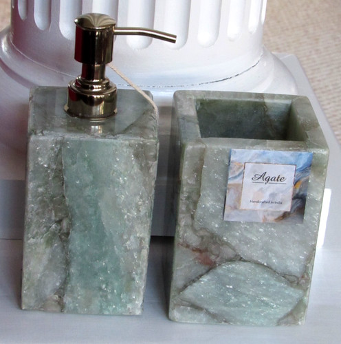 Dispenser sapone bicchiere - dispenser,