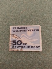 francobolli germania ddr