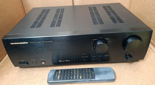 Marantz 66se integrated - marantz, pm-66se