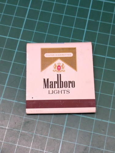 Vintage marlboro lights - vintage,