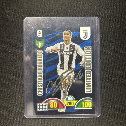 Cristiano ronaldo limited - cristiano,