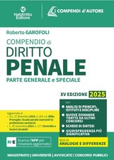 Compendio di diritto penale