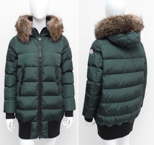 Autentico parka donna moncler - donna,