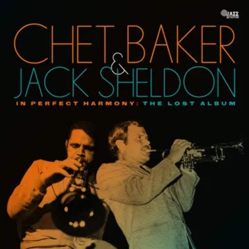 Chet baker jack sheldon in - chet,