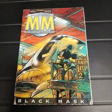 M. M. MICKEY MOUSE MYSTERY