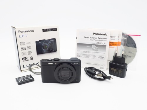 Panasonic lumix dmc lf1 - panasonic,
