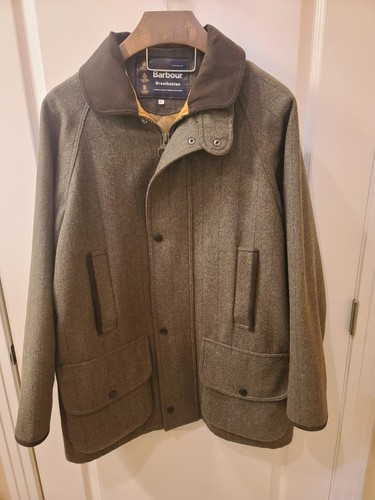 Cappotto caccia barbour in - da,