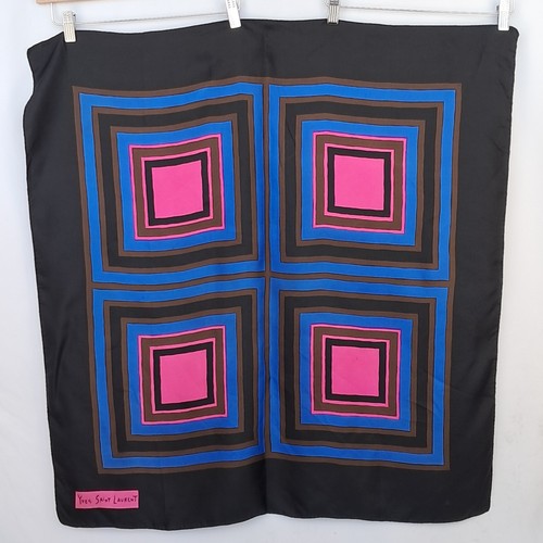 Foulard yves saint - , in